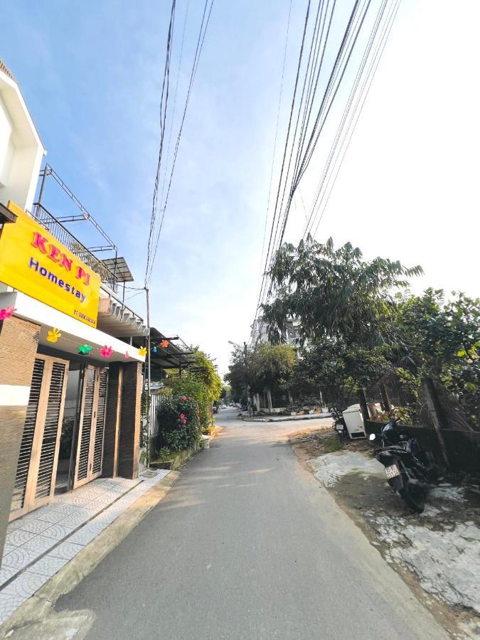 Kenzpia Homestay Huế Ngoại thất bức ảnh